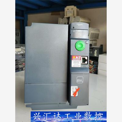 施耐德全新原装变频器ATV320U75N4B  询价下单