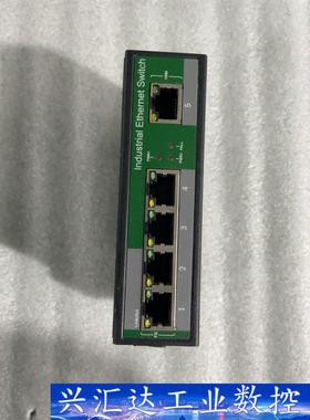 工业级以太网交换机D805F两个：用得上的私聊 议价商品