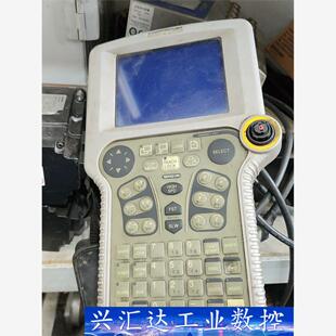 实拍图 JZNC XPPO2B安川机器人手柄 示教器 询价下单 需要联