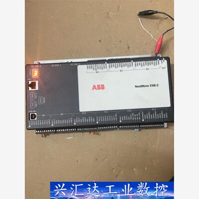 ABB NSB202-501W 运动控制器 NextMove  询价下单