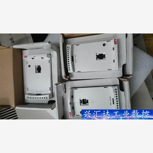 ABB MPOW-01_瑞典ABB变频器辅助电源扩展模块 议价商品