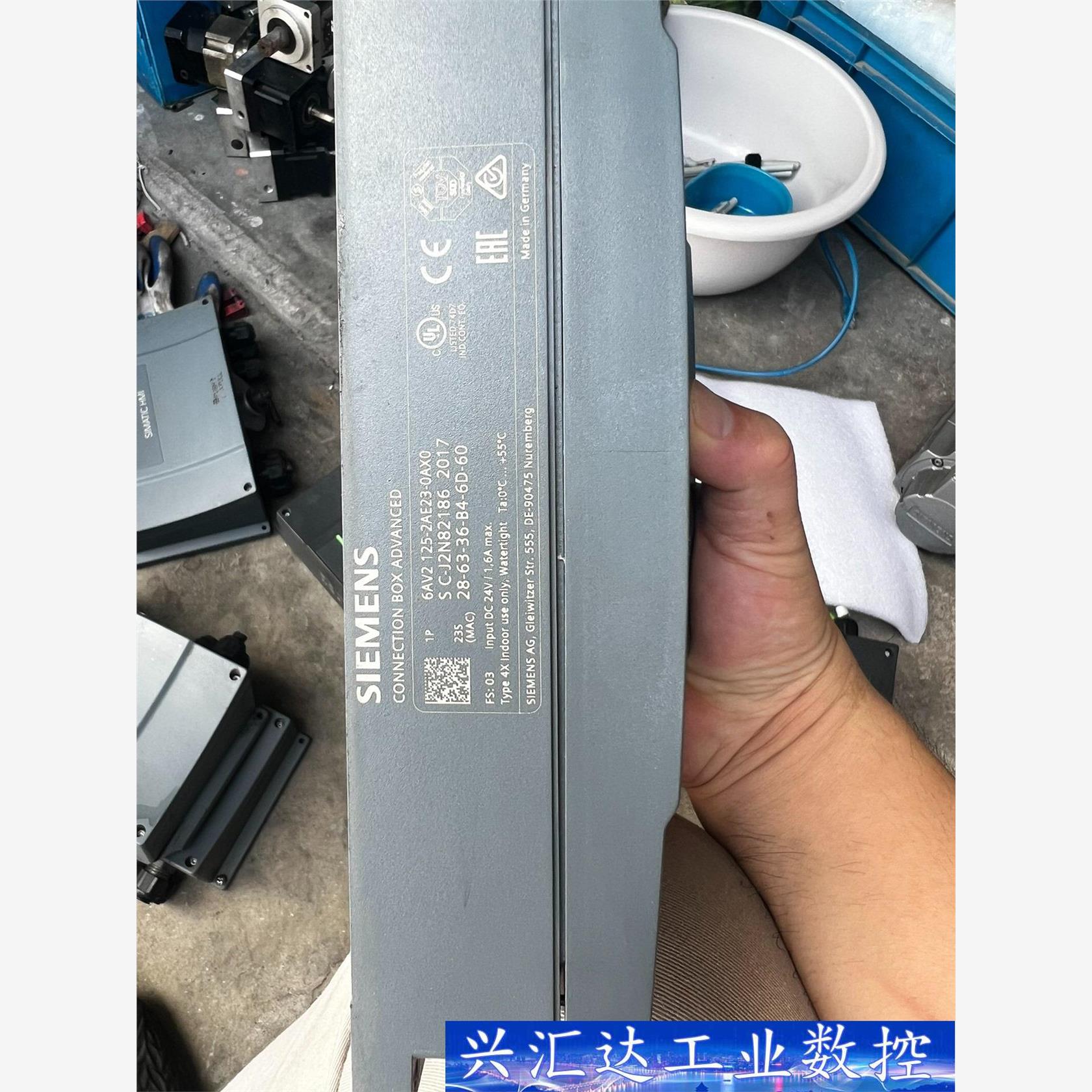 出售二手拆机 6AV2 125-3AE23-0AX0 2个  询价下单
