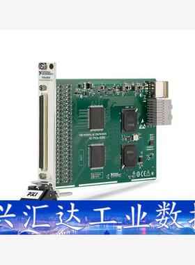 NI PXI-6509  PXIE-6124 PXI-259  询价下单
