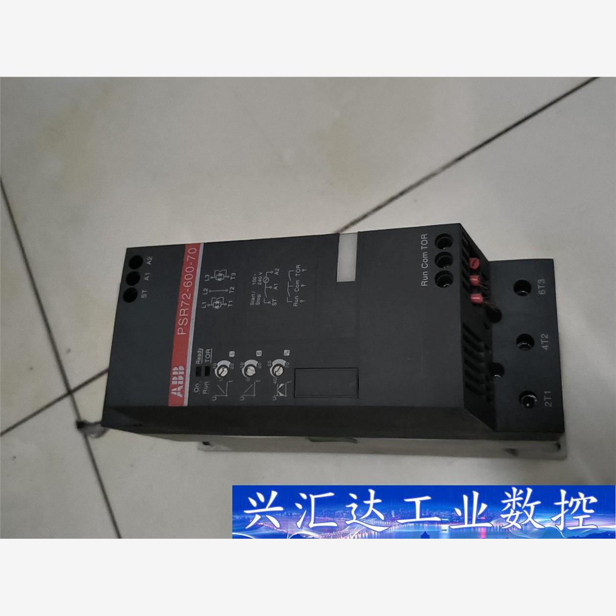 ABB软起动器  PSR72-600-70  询价下单