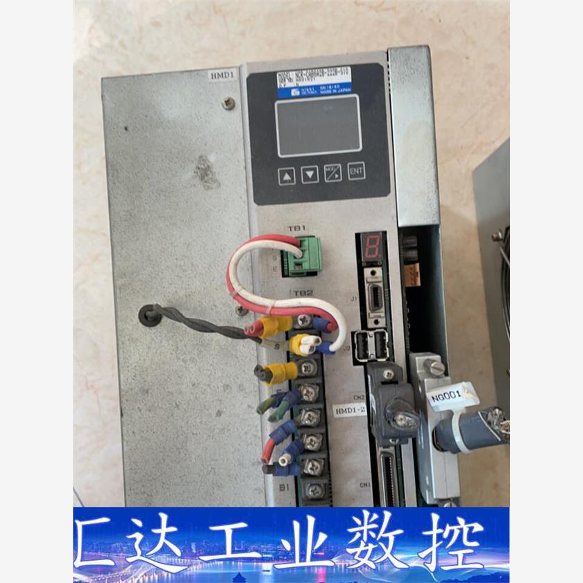 NIKKI伺服驱动器NCR-CAB6A2B 议价商品