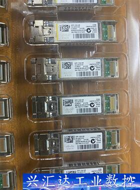 SFP-10G-SR 原装拆机可查号 10 GSR 品牌  询价下单