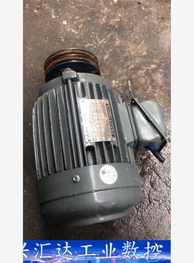 东元电机 750w6极 转速950转 成色新 正常运转 不包 议价商品