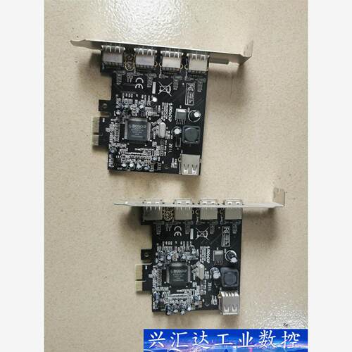 MOSCHP MCS9990-EVB 四口usb2.0扩展卡  询价下单