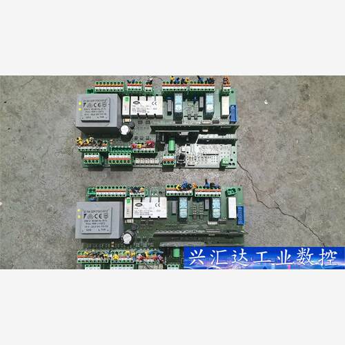 克莱门特空调主板CODE:QEPCVCRL10，二手拆机，功 询价下单