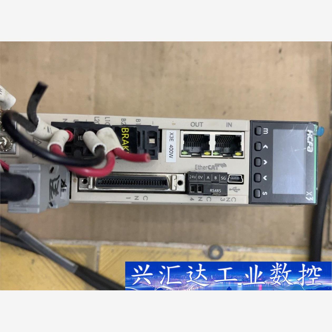 禾川伺服电机，SV-X3EB040A-A2，SV-X2MH0  询价下单