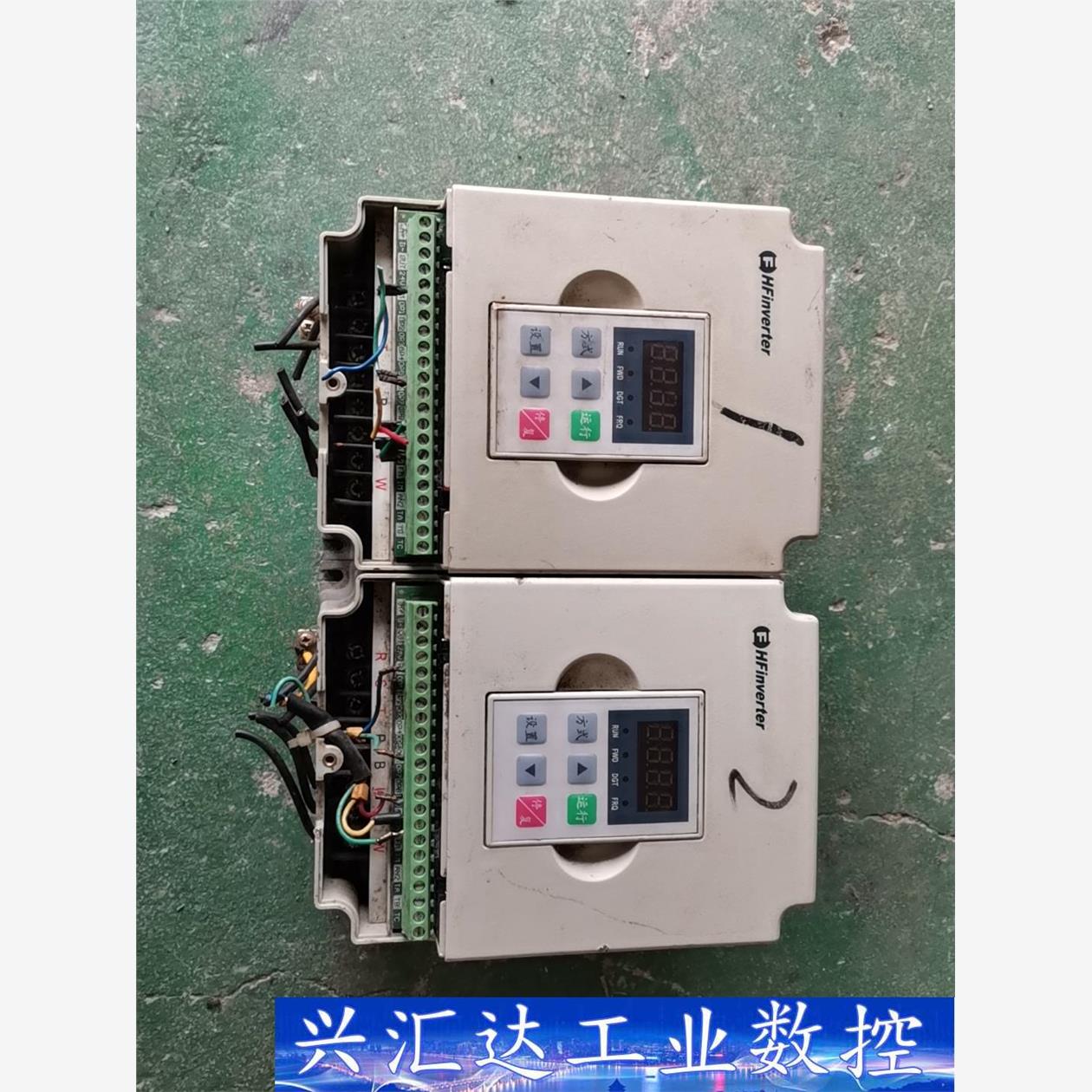 欧瑞变频器F1500-P7T3B
