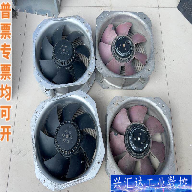 出拆机Costech意大利散热风扇风机，数量21个，咨询议价