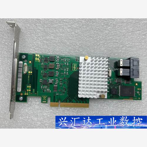 3008直通卡12Gb/sHBA扩