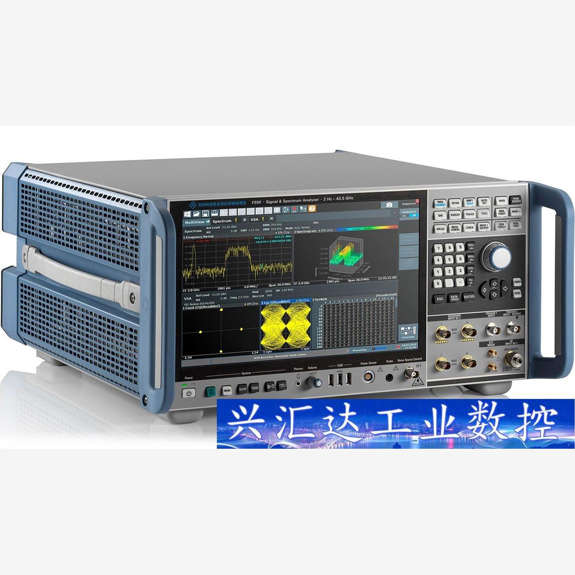 公司新到货ESW44 EMI接收机、ESW44频谱分析仪，频  询价下单