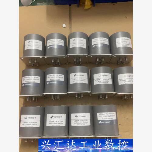 KEYSIGHT L7204A 是德同轴开关 拆机正品 DC  询价下单