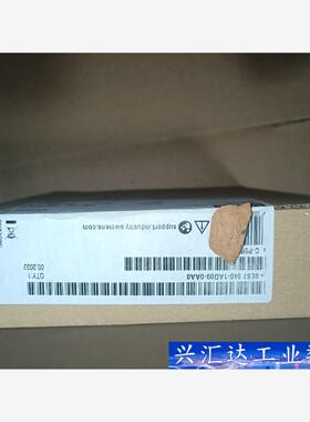 西门子全新没开封通讯模块一个，型号6es7540 1ad00  询价下单