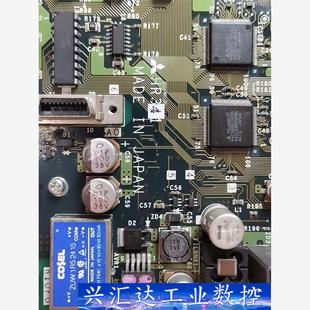 FCU6 直接拆機 測試正常 詢價下單 HR341三菱E60數控IO板