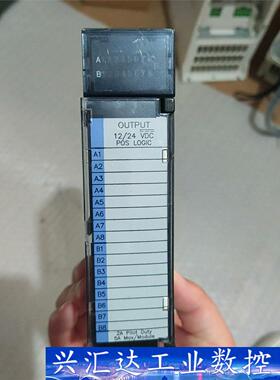 GE IC693MDL740F 一台，拆机，实物拍摄，功能包 议价商品