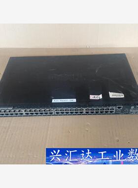 戴尔PowerConnect 5548 48千兆电口2口万兆  询价下单