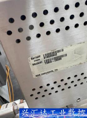MKS蝶阀 T3BIA-28899 数台 待拆 需要的联系  询价下单