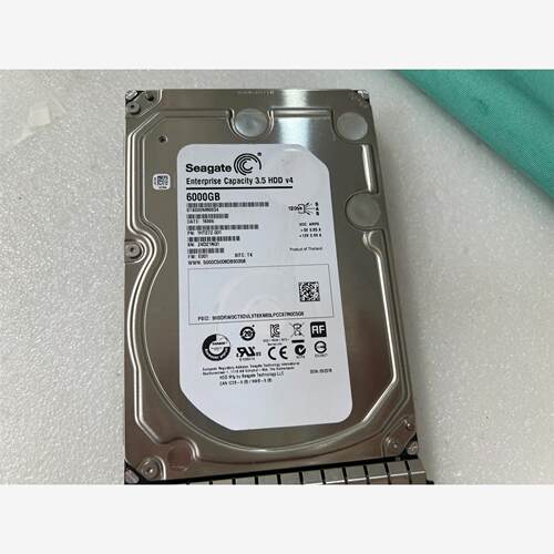希捷6T硬盘 ST6000NM0034 SAS 6G 720
