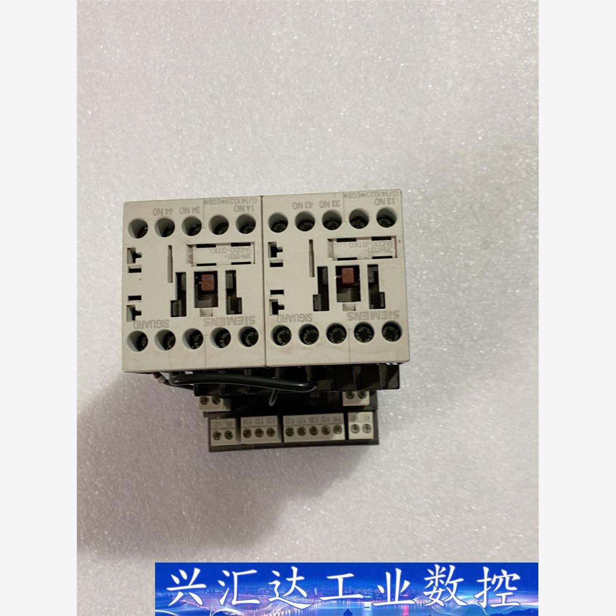 进口接触器控制模块3RA1811-8XA07-1AC0  询价下单