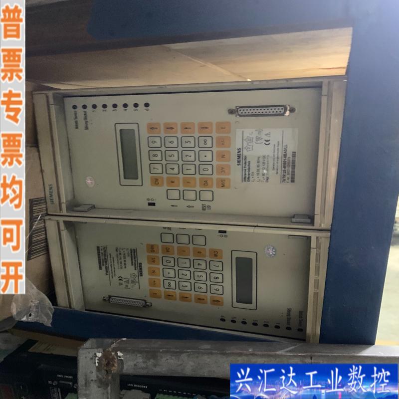 7UT5125-4EB01-0BA0/LL 拆机西门咨询议价