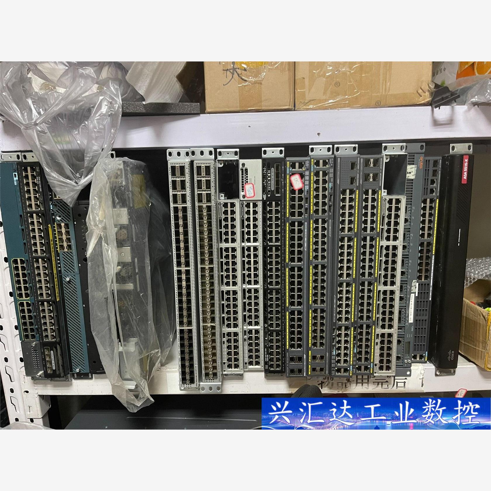 Cisco 思科二手现货 WS-C2960CX-8TC-L  询价下单