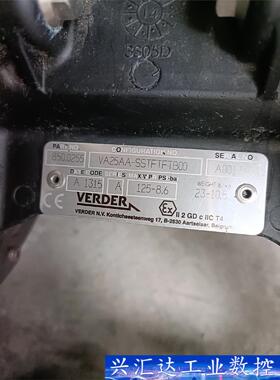 Verder弗尔德气动隔膜泵hennecke 850.025  询价下单