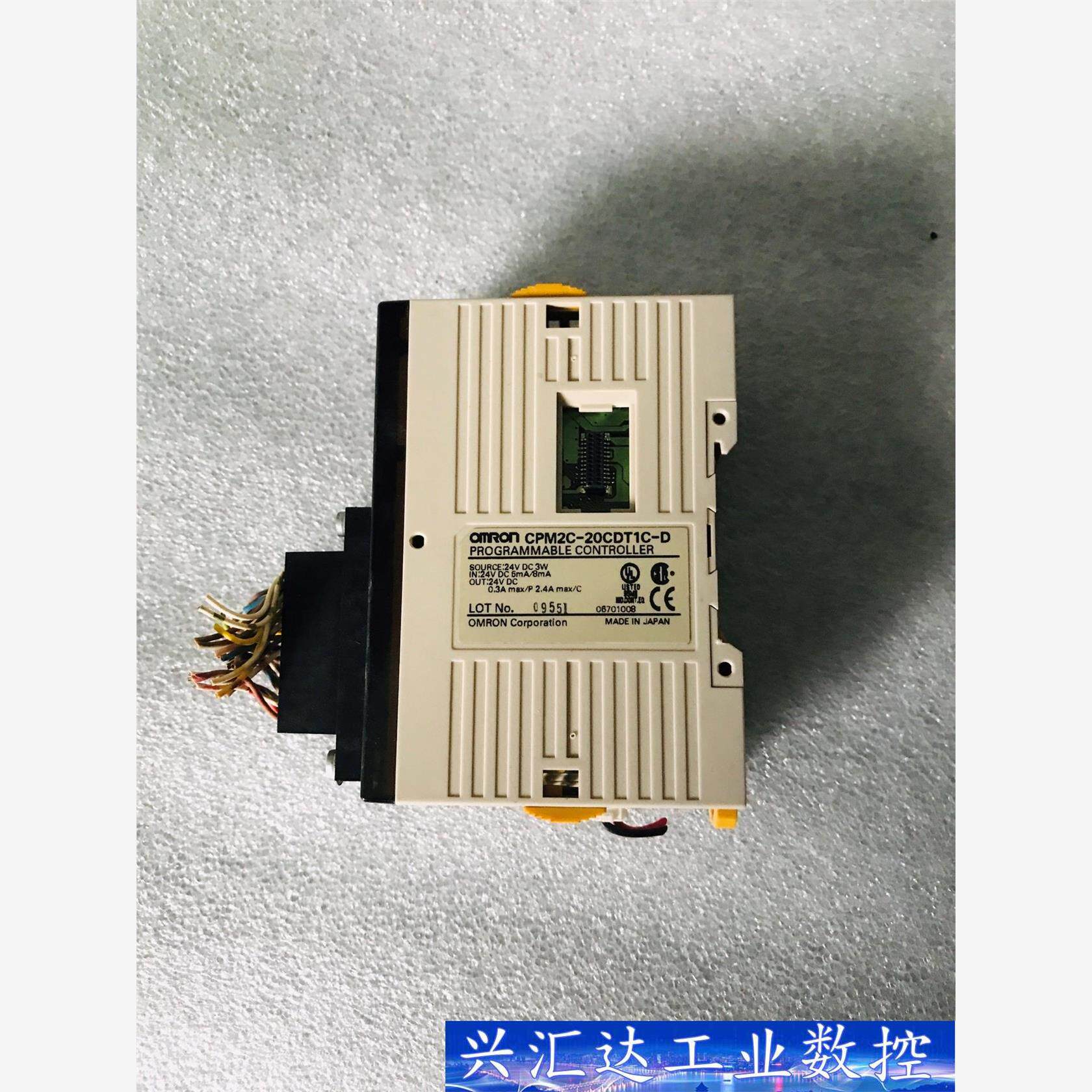 原装拆机nbsp;CPM2C-20CDT1C-Dnbsp;  询价下单