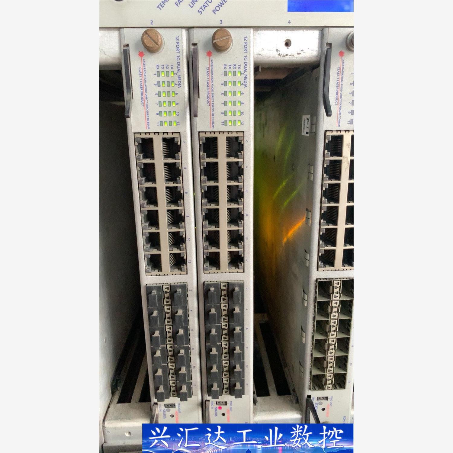 SPIRENT网络测试平台 SPT-9000A 型号如图，开 议价商品