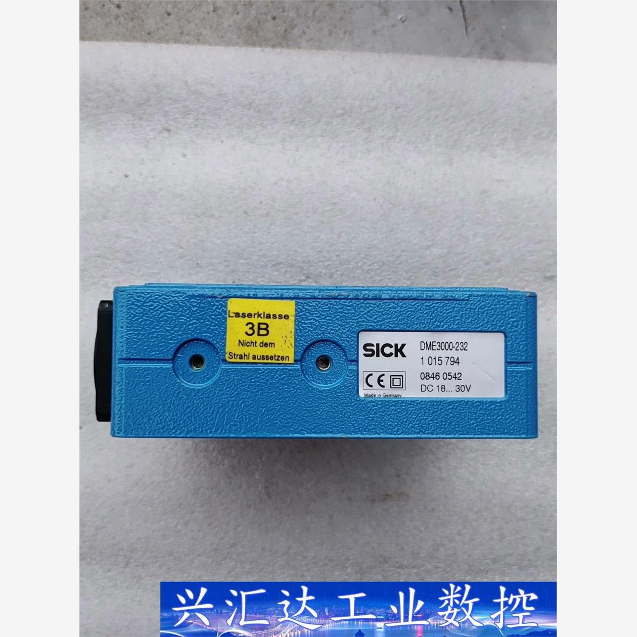传感器德国sick西克激光扫描仪传感器DME3000-232  询价下单