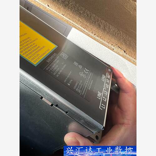 出售全新西门子电抗 6SL310010BE21-6AB0 有  询价下单