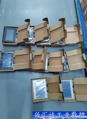 昆仑通态触摸屏，TPC7012EW，2台，TPC7012Ef 议价商品