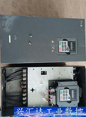 英威腾GD300-037G-4变频器功能正常成色如图需要联系  询价下单