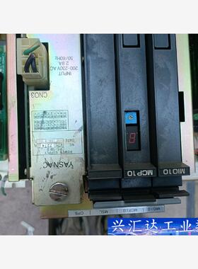 安川机械手控制系统驱动器mi010 mcp10 cps-18  询价下单