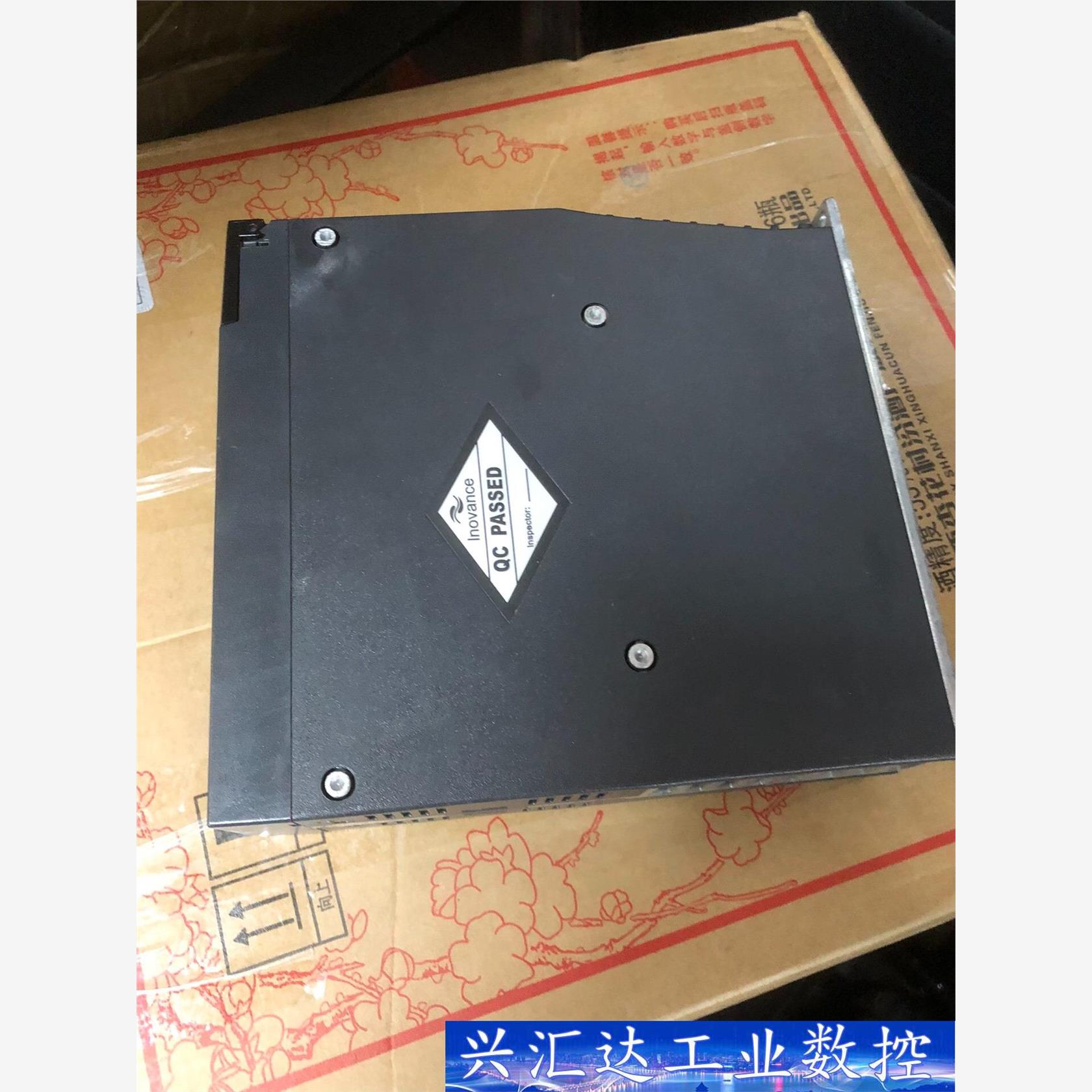 汇川伺服驱动器IS620PR8I