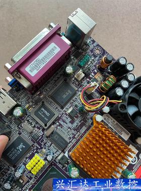 威盛 ID-PCI7E PC2000E 1.5G主板 ECS  询价下单