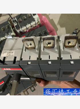 ABB隔离开关OT315E03，315A，二手原装拆机，只有  询价下单