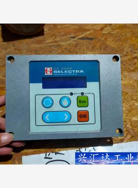 SELECTRA SG-9000纠偏控制器 拆机现货  询价下单