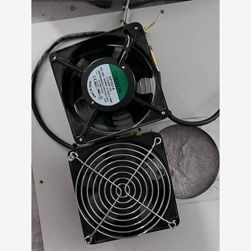 sunon 风扇 dp201A，成色嘎嘎新，功能正常，有三四