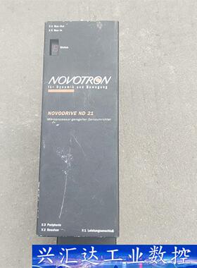 德国百格拉 NOVOTRON 驱动器型号D21-5605KS 询价下单