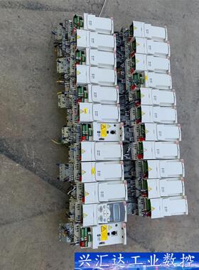 ABB变频器ACS310，1.5KW，3KW，实物拍摄，年份  询价下单