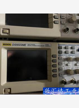 示波器DS5022ME20台公司换下成色漂亮全部正常使用无拆  询价下单