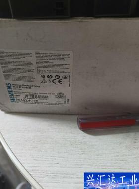 西门子继电器3UA61 40—3K咨询议价