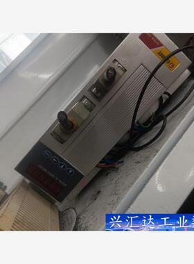 广数伺服驱动器GTAS-30B，拆机包好仅此一个，特价处理 议价商品