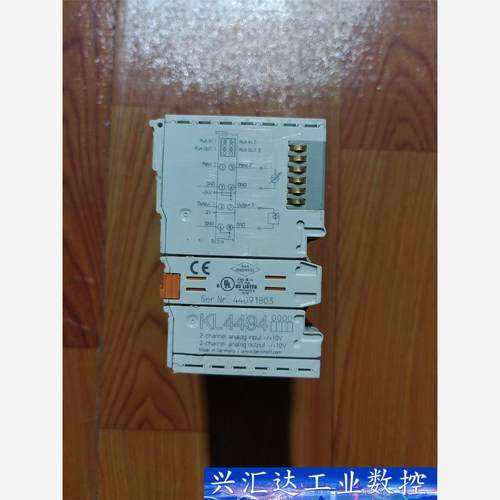 KL4494 倍福模块二手拆机大量现货 成色9新 功能正常包 议价商品