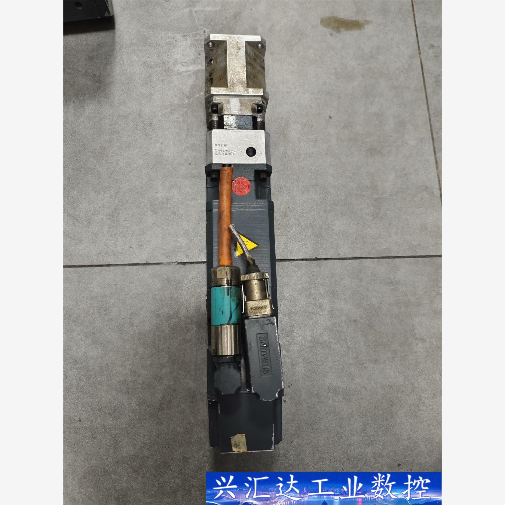 1FT6034-4AK71-3DH0 西门子伺服电机，二手拆  询价下单