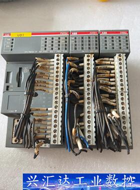 ABB PLC 模PM554 AX561 DI562，拆机， 议价商品