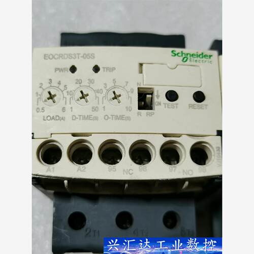 施耐德EOCR电机保护器 EOCRDS3T-05S  询价下单